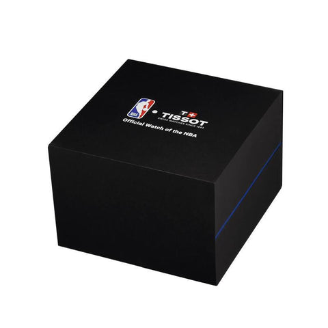 The Watch Boutique Tissot Supersport NBA Special Edition 45.5mm T125.617.37.067.00