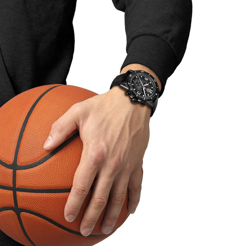 The Watch Boutique Tissot Supersport NBA Special Edition 45.5mm T125.617.37.067.00