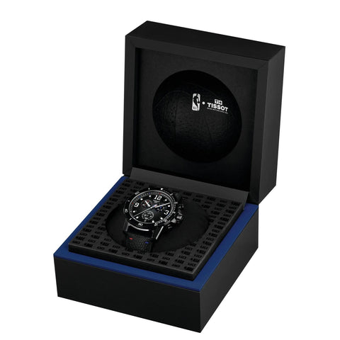 The Watch Boutique Tissot Supersport NBA Special Edition 45.5mm T125.617.37.067.00