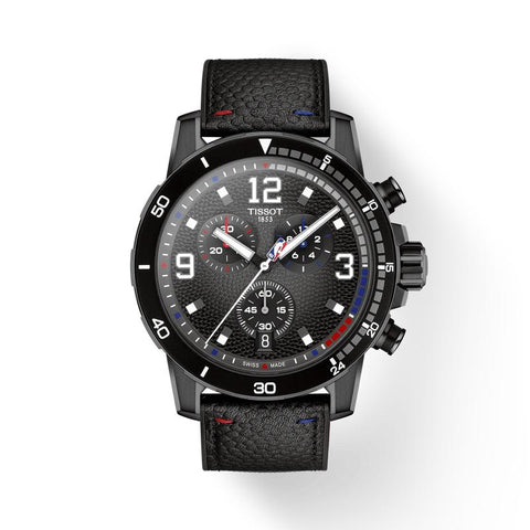 The Watch Boutique Tissot Supersport NBA Special Edition 45.5mm T125.617.37.067.00