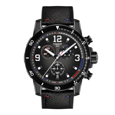 The Watch Boutique Tissot Supersport NBA Special Edition 45.5mm T125.617.37.067.00
