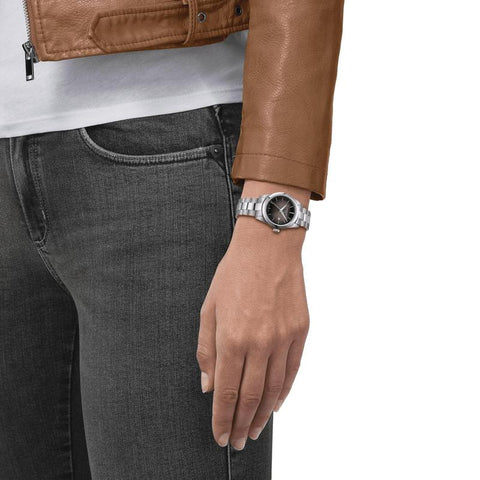 The Watch Boutique Tissot T-My Lady Watch T132.010.11.061.00
