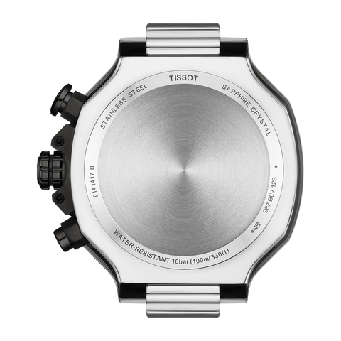 The Watch Boutique Tissot T-Race 45mm Men's Watch T141.417.27.041.00