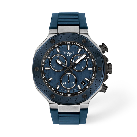 The Watch Boutique Tissot T-Race 45mm Men's Watch T141.417.27.041.00