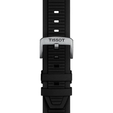 The Watch Boutique Tissot T-Race Chronograph Watch 45mm T141.417.17.011.00