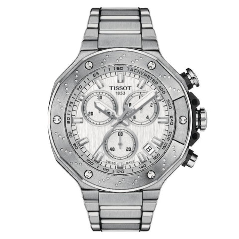 The Watch Boutique Tissot T-Race Chronograph Watch T141.417.11.031.00