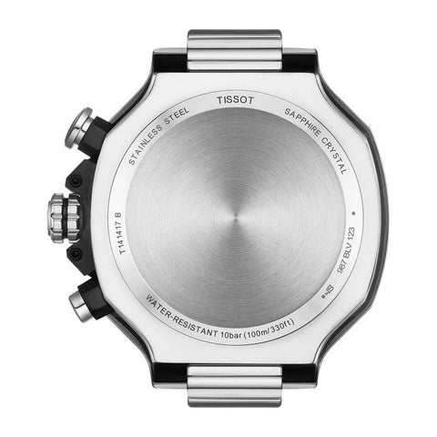 The Watch Boutique Tissot T-Race Chronograph Watch T141.417.11.041.00