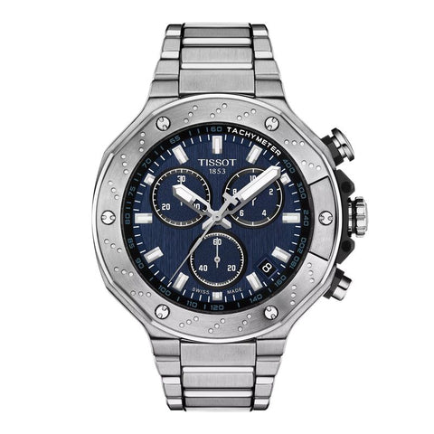 The Watch Boutique Tissot T-Race Chronograph Watch T141.417.11.041.00