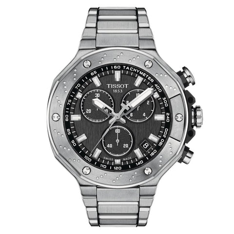 The Watch Boutique Tissot T-Race Chronograph Watch T141.417.11.051.01