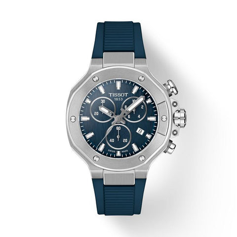 The Watch Boutique Tissot T‑Race Chronograph Watch T141.817.17.041.00