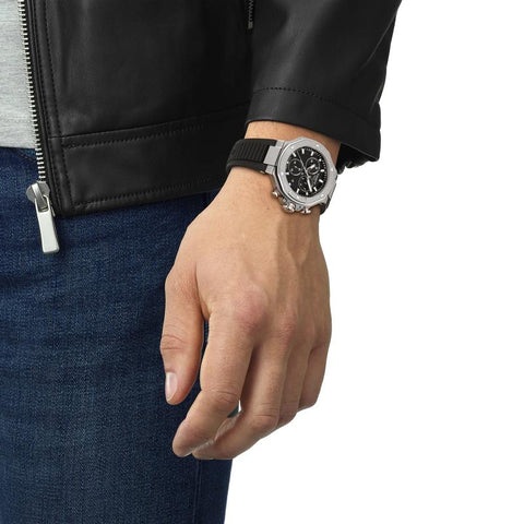 The Watch Boutique Tissot T-Race Chronograph Watch T141.817.17.051.00