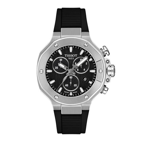 The Watch Boutique Tissot T-Race Chronograph Watch T141.817.17.051.00