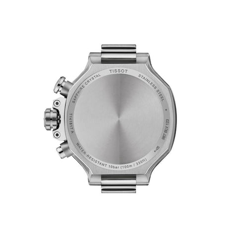 The Watch Boutique Tissot T-Race Chronograph Watch T141.817.17.051.00