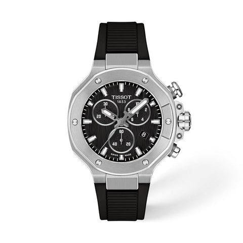The Watch Boutique Tissot T-Race Chronograph Watch T141.817.17.051.00