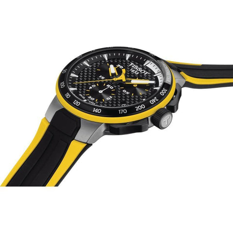 The Watch Boutique Tissot T-Race Cycling Tour de France 2020 Special Edition Watch T111.417.37.201.00