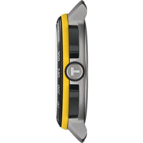 The Watch Boutique Tissot T-Race Cycling Tour de France 2020 Special Edition Watch T111.417.37.201.00