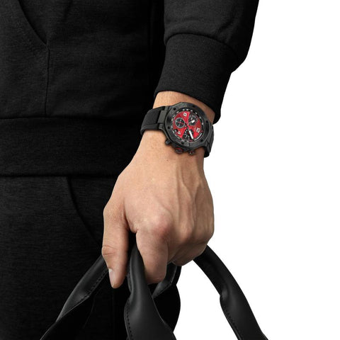 The Watch Boutique Tissot T-Race MotoGP 2026 Limited Edition Chronograph Watch T141.417.37.422.00