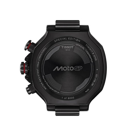 The Watch Boutique Tissot T-Race MotoGP 2026 Limited Edition Chronograph Watch T141.417.37.422.00