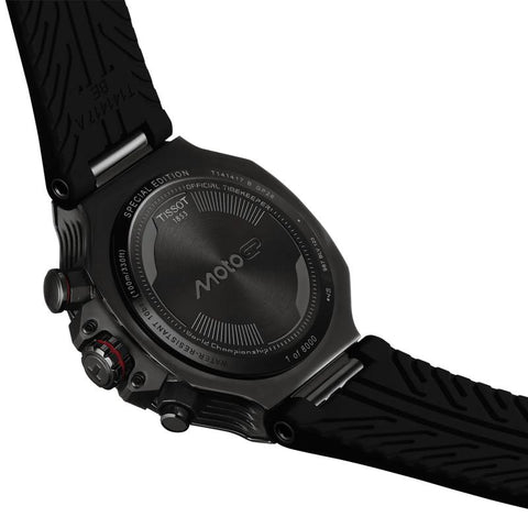 The Watch Boutique Tissot T-Race MotoGP 2026 Limited Edition Chronograph Watch T141.417.37.422.00