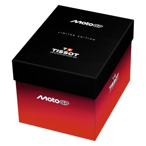 The Watch Boutique Tissot T-Race MotoGP 2026 Limited Edition Chronograph Watch T141.417.37.422.00