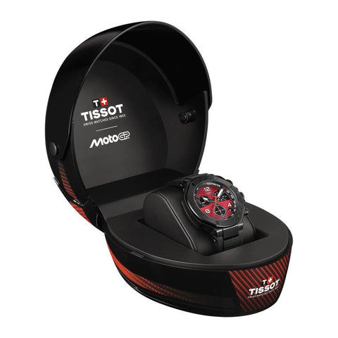 The Watch Boutique Tissot T-Race MotoGP 2026 Limited Edition Chronograph Watch T141.417.37.422.00