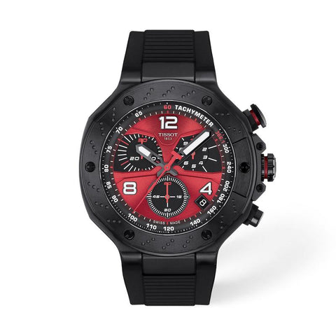 The Watch Boutique Tissot T-Race MotoGP 2026 Limited Edition Chronograph Watch T141.417.37.422.00