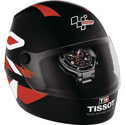 The Watch Boutique Tissot T-Race MotoGP Chronograph 2022 Limited Edition Watch T141.417.11.057.00