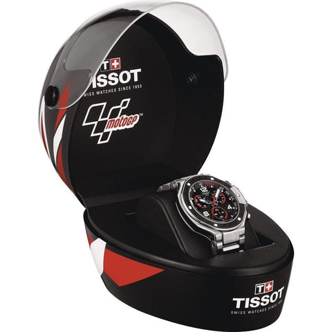 The Watch Boutique Tissot T-Race MotoGP Chronograph 2022 Limited Edition Watch T141.417.11.057.00
