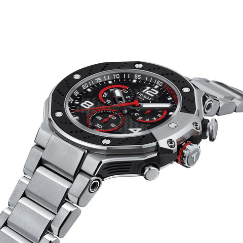 The Watch Boutique Tissot T-Race MotoGP Chronograph 2022 Limited Edition Watch T141.417.11.057.00