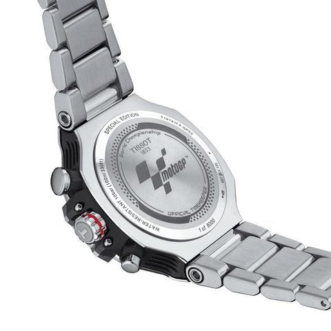 The Watch Boutique Tissot T-Race MotoGP Chronograph 2022 Limited Edition Watch T141.417.11.057.00