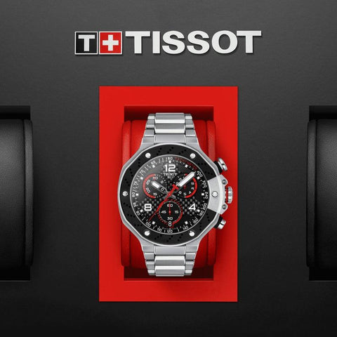 The Watch Boutique Tissot T-Race MotoGP Chronograph 2022 Limited Edition Watch T141.417.11.057.00