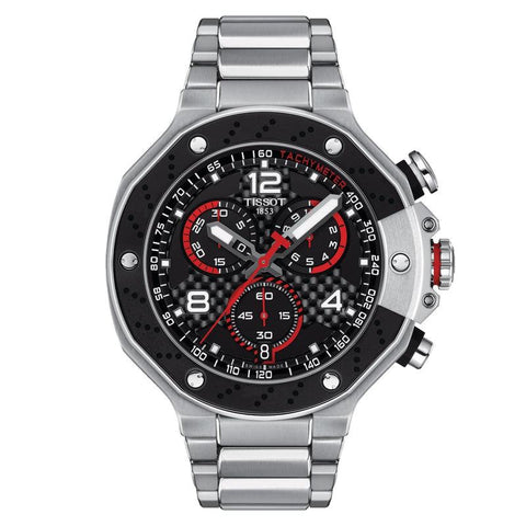 The Watch Boutique Tissot T-Race MotoGP Chronograph 2022 Limited Edition Watch T141.417.11.057.00 Default Title