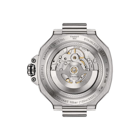 The Watch Boutique Tissot T-Race Powermatic 80 T141.807.11.041.00