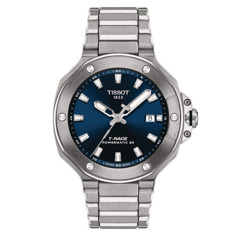 The Watch Boutique Tissot T-Race Powermatic 80 T141.807.11.041.00