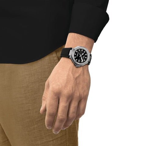 The Watch Boutique Tissot T-Race Powermatic 80 T141.807.17.051.00
