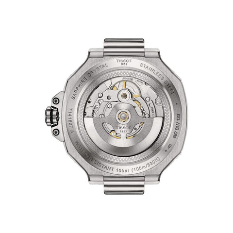 The Watch Boutique Tissot T-Race Powermatic 80 T141.807.17.051.00