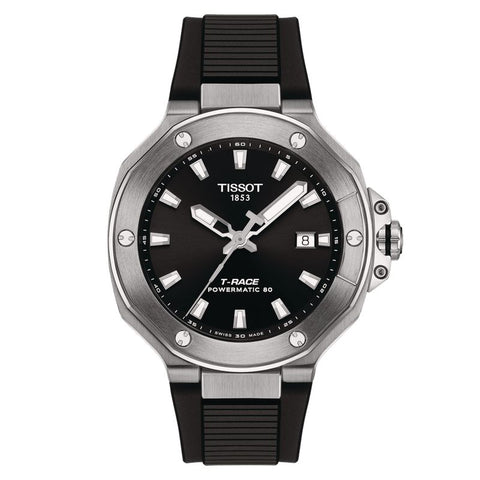 The Watch Boutique Tissot T-Race Powermatic 80 T141.807.17.051.00