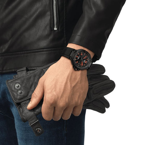 The Watch Boutique Tissot T-Race Powermatic 80 Watch T141.807.37.057.00