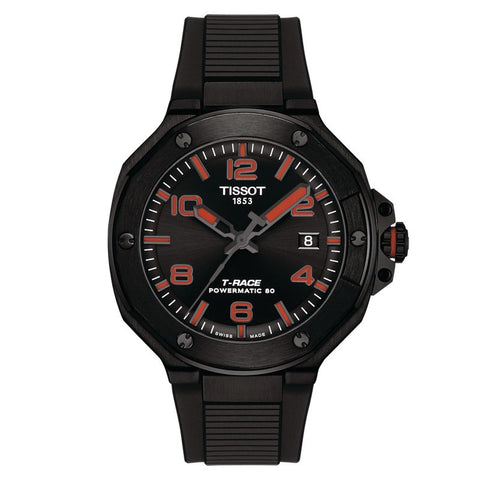 The Watch Boutique Tissot T-Race Powermatic 80 Watch T141.807.37.057.00