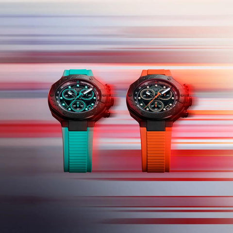 The Watch Boutique Tissot T-Race Quartz Chronograph Watch T141.417.37.051.01