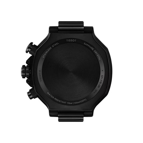 The Watch Boutique Tissot T-Race Quartz Chronograph Watch T141.417.37.061.00