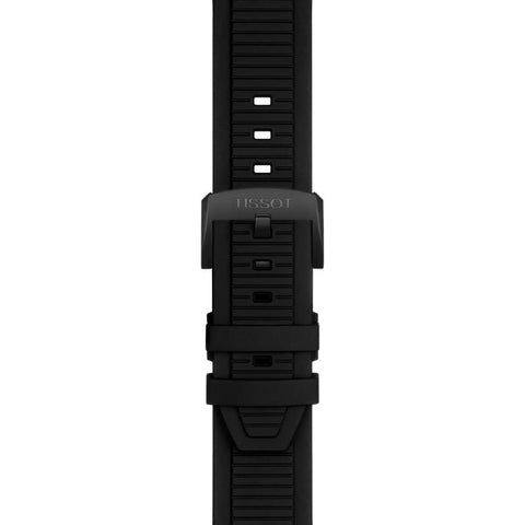 The Watch Boutique Tissot T-Race Quartz Chronograph Watch T141.417.37.061.00