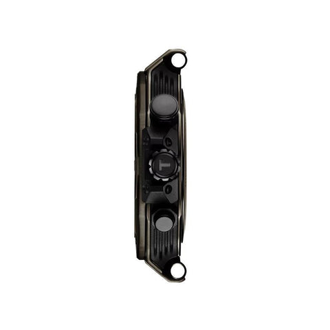 The Watch Boutique Tissot T-Race Quartz Chronograph Watch T141.417.37.061.02