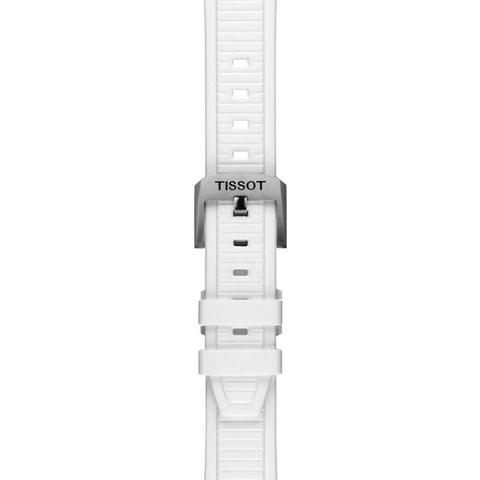 The Watch Boutique Tissot T‑Race Quartz Chronograph Watch T141.817.97.111.00