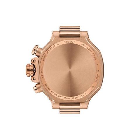 The Watch Boutique Tissot T‑Race Watch T141.817.37.501.00