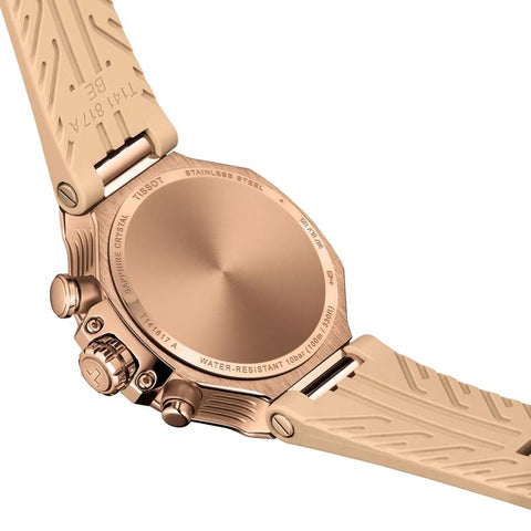 The Watch Boutique Tissot T‑Race Watch T141.817.37.501.00