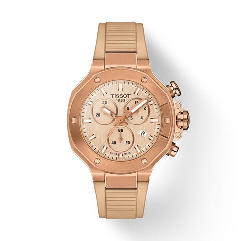 The Watch Boutique Tissot T‑Race Watch T141.817.37.501.00
