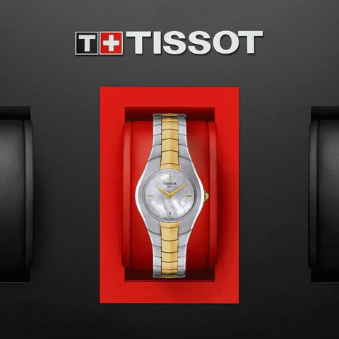 The Watch Boutique Tissot T-Round Watch T096.009.22.111.00