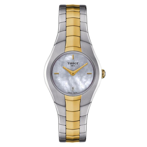 The Watch Boutique Tissot T-Round Watch T096.009.22.111.00 Default Title