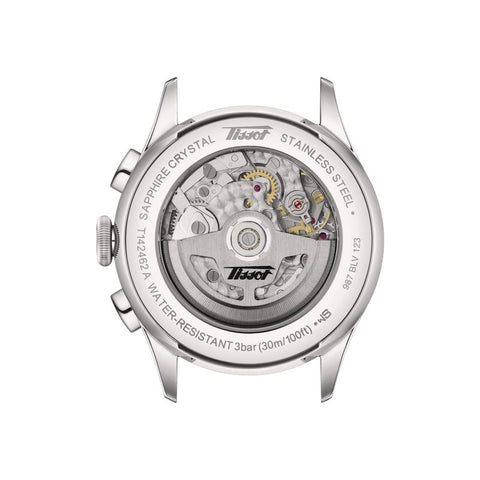 The Watch Boutique Tissot Telemeter 1938 Automatic Watch T142.462.16.032.00